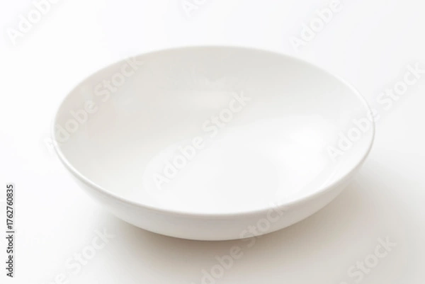 Fototapeta 白い皿