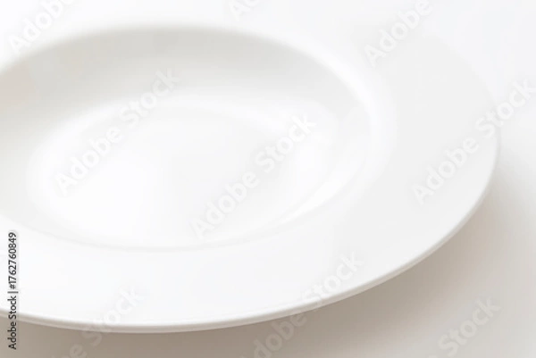 Fototapeta パスタ皿