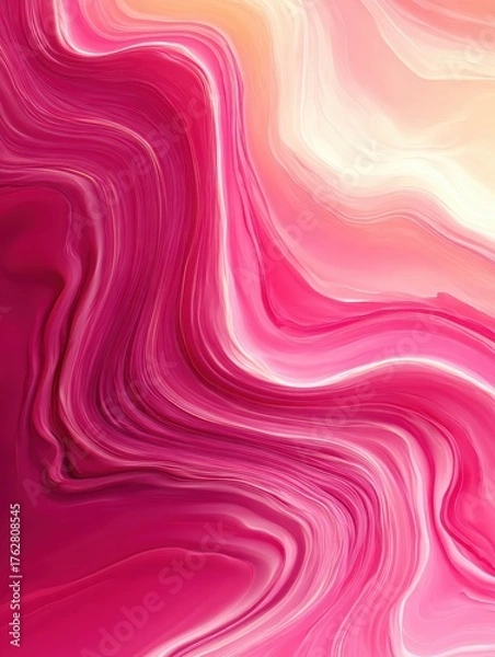 Fototapeta abstract pink gradient background