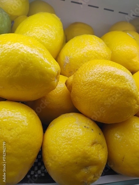 Obraz lemons