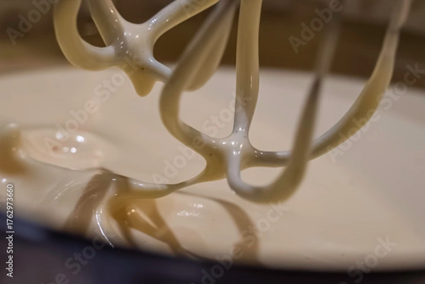 Fototapeta お菓子作り