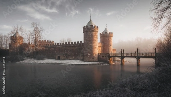 Obraz charles bridge in prague