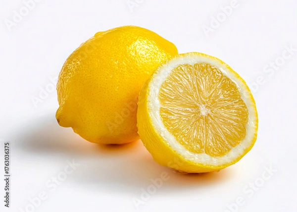 Fototapeta レモン