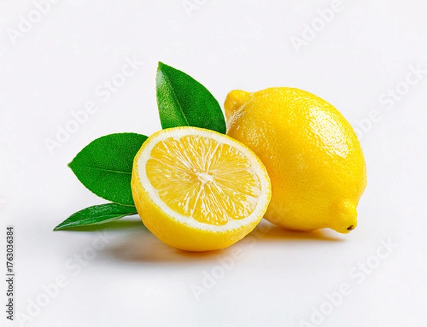 Fototapeta レモン