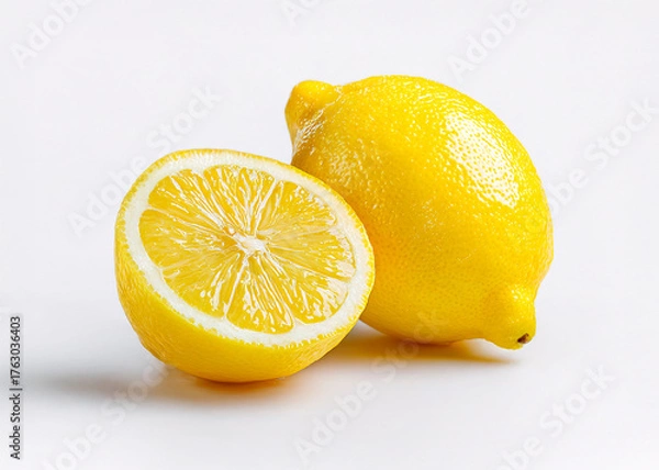 Fototapeta レモン