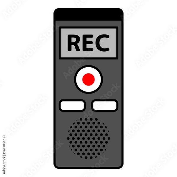 Obraz ボイスレコーダー
