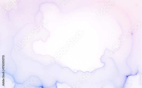 Fototapeta purple splash 