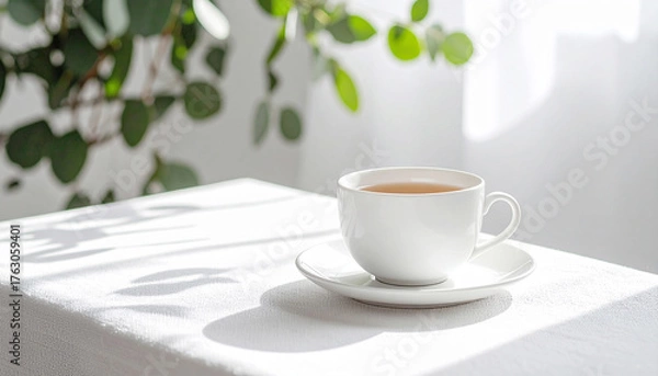 Obraz ティータイムイメージ