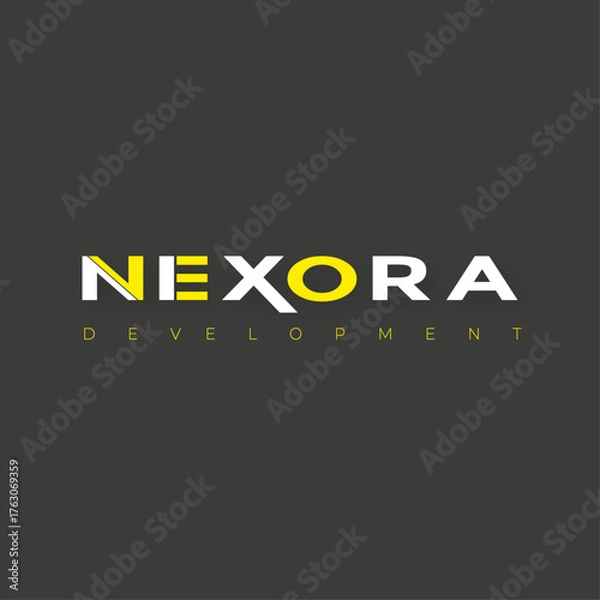 Obraz Minimalist Luxury and Old badges.Abstract Logo And Icon Set. Elements Collection Isolated On White - Vector. 
Flat Icons For Business Template Logo, Square Elements, Website, Business Symbol And Circl