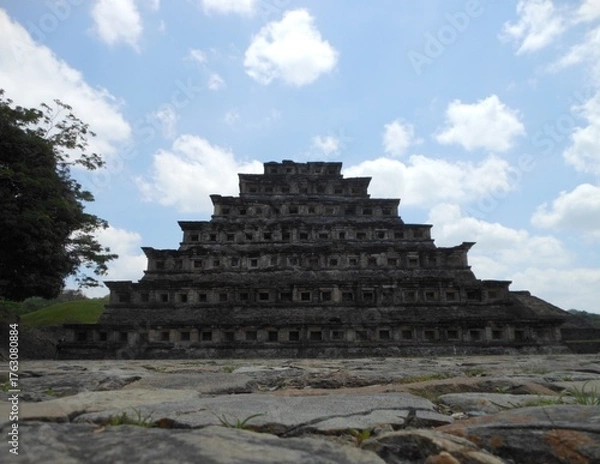 Obraz El Tajín, México