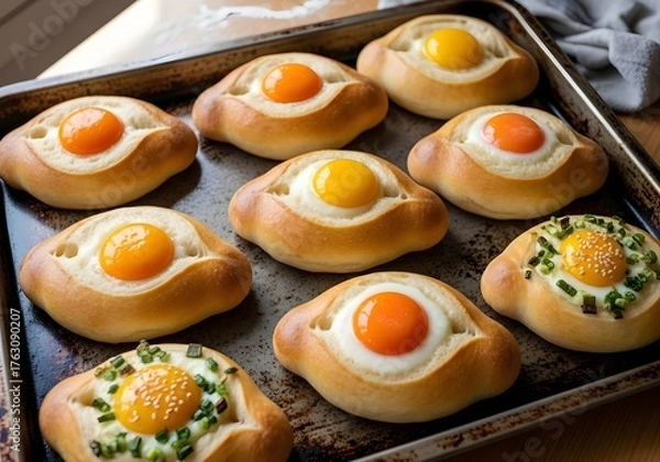 Obraz Gyeran-ppang-01