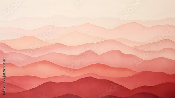 Obraz pink abstract background