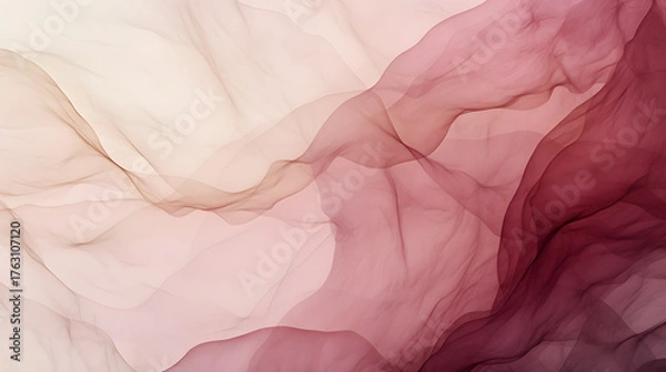 Obraz pink silk background