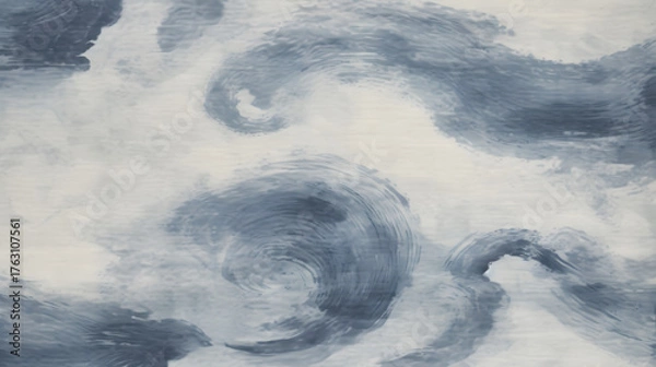 Obraz sky and clouds