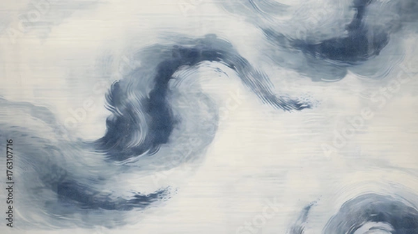 Obraz sky and clouds