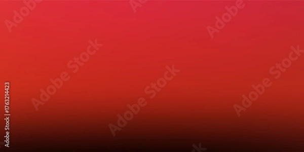 Fototapeta black red orange , color gradient rough abstract background shine bright light and glow template empty space , grainy noise grungy electric dirty good