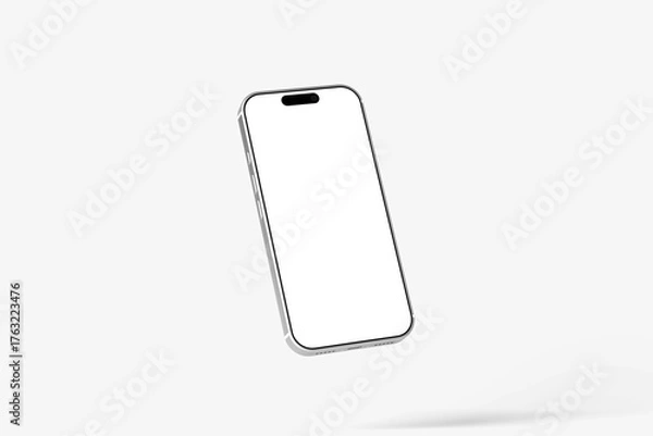 Obraz iPhone Mockup