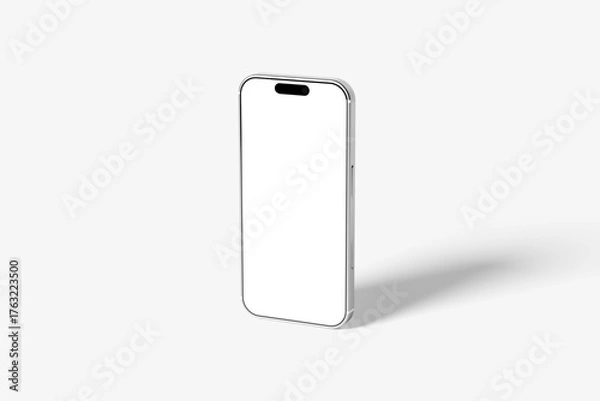 Obraz iPhone Mockup