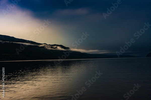 Fototapeta Loch Ness