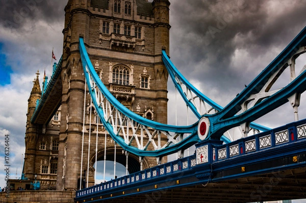 Fototapeta Tower Bridge