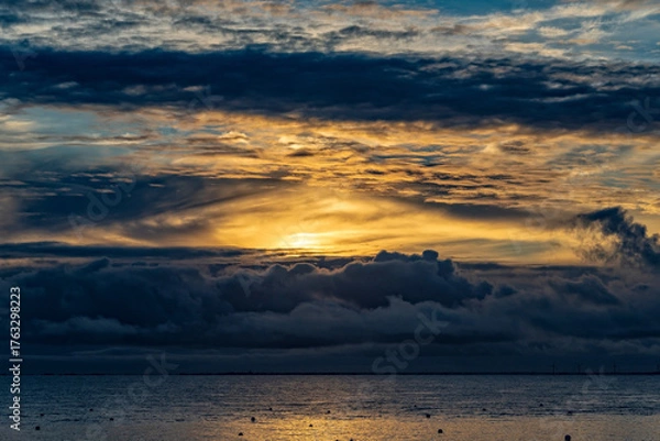 Fototapeta Plage des Dames