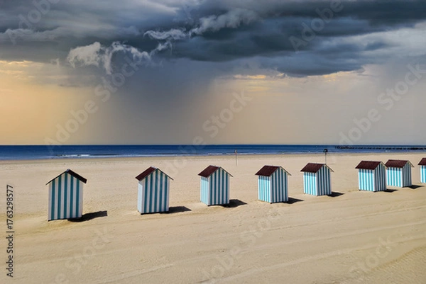 Obraz Saint Jean De Monts, Vendée