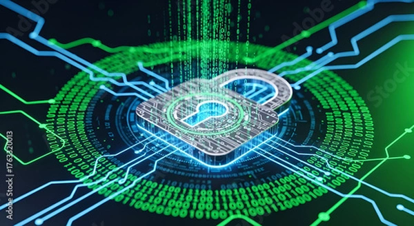 Obraz security system