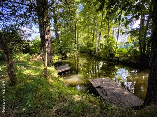 Obraz Spreewald
