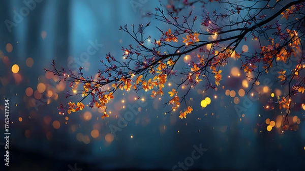 Obraz Late Harvest Basket