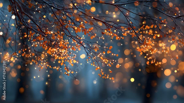 Obraz Late Harvest Basket