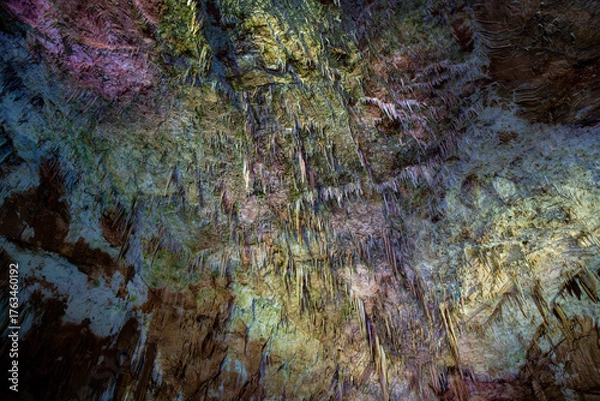 Obraz The Dome inside Prometheus Cave