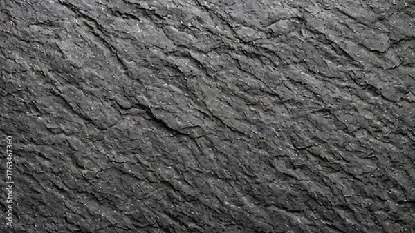 Fototapeta 粗いグレーの岩肌に細かなひび割れと凹凸が広がり、
サイドからの柔らかな光が陰影を生み出して立体感を強調しています。
自然の質感や素材感を際立たせる、落ち着いたモノトーンの構図。