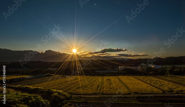 Obraz Nunves vermelhas 