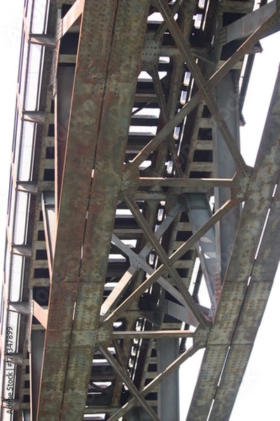 Obraz Ponte ferroviario