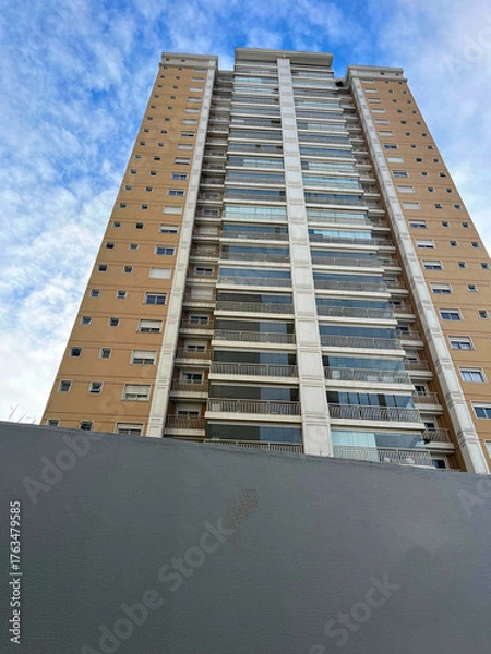 Obraz Edifício residencial 