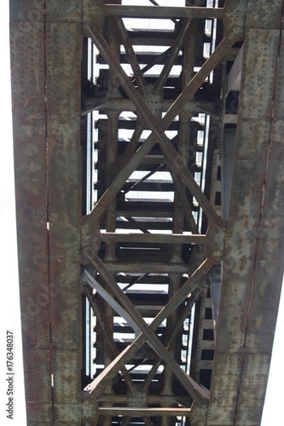 Obraz Ponte ferroviario