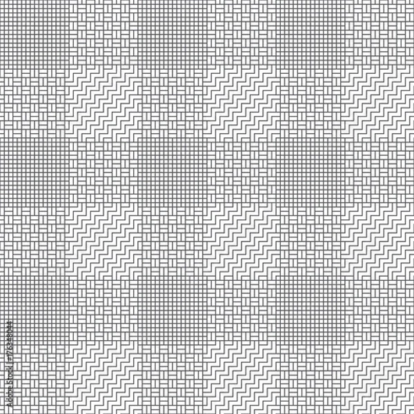 Fototapeta Vector seamless pattern