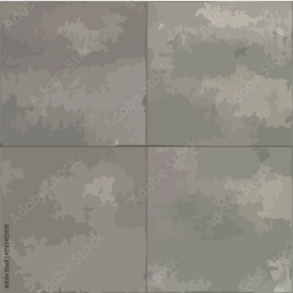 Fototapeta seamless absract tile texture