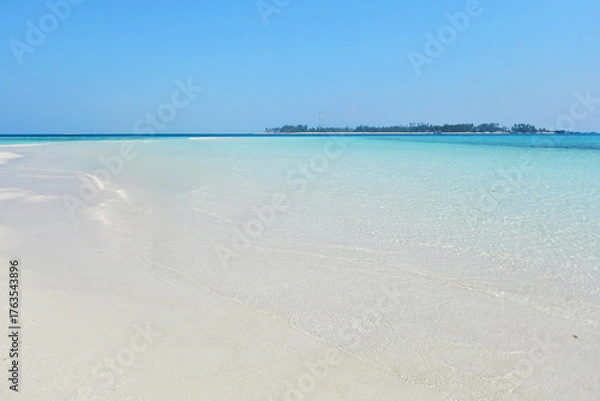 Obraz tropical beach