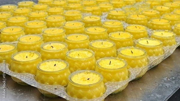 Obraz cheese on a plate