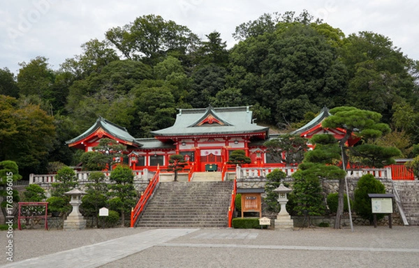 Obraz 足利市織姫神社