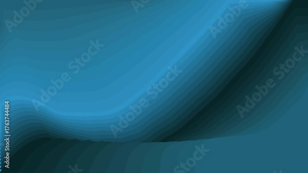 Fototapeta abstract blue background