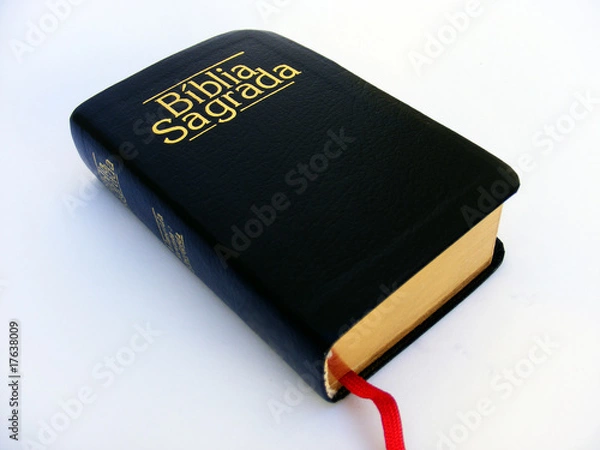 Obraz Biblia Sagrada