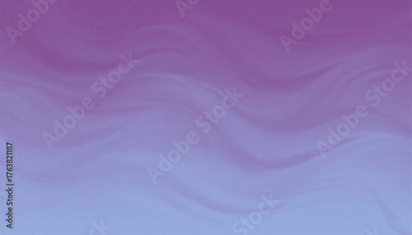 Fototapeta Lavender Mist: Purple and White Abstract Gradient Background