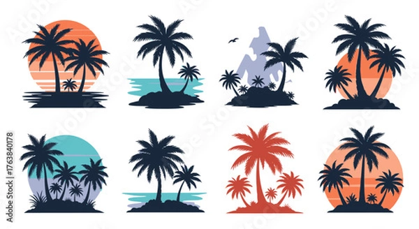 Fototapeta Watercolor depiction of lush green grass, perfect for adding a touch of nature to your designs