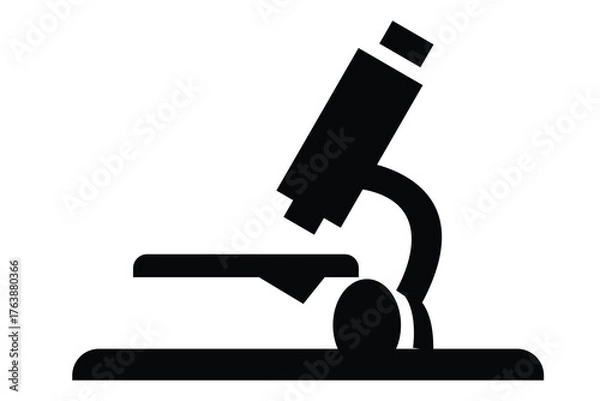 Fototapeta Abstract futuristic geometric pattern with vibrant color accents and clean typography for technology and innovation