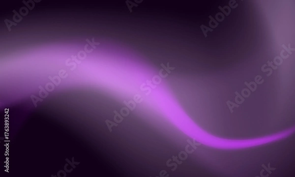 Obraz Purple fog, background image
