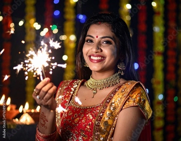 Obraz Generated Image