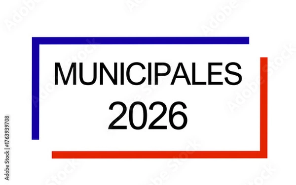 Obraz Élections Municipales 2026