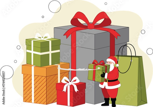 Fototapeta Modern Education Technology Concepts with Female Students and AI Learning Assistants, Showcasing Online Study, Reading, and Academic Achievement